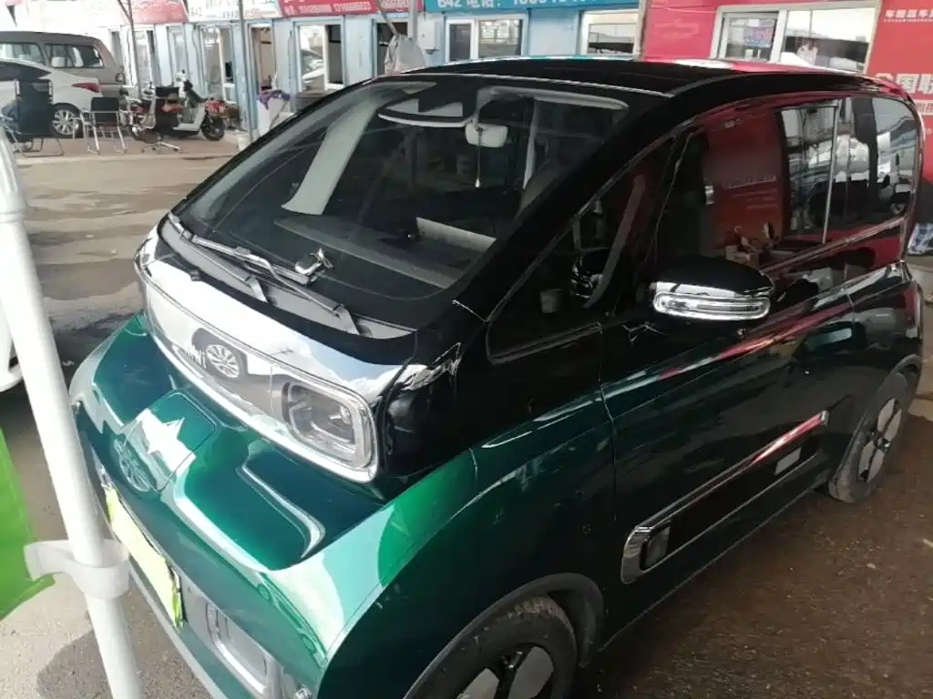 Baojun KiWi EV 2023 2023 DJI Edition LFP