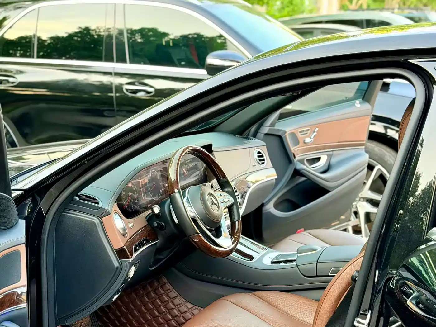 Mercedes-Benz S-Class 2019 S 350 L Premium фото 4
