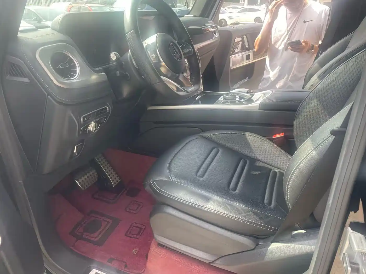 Mercedes-Benz G-Class 2019 Facelift G 500 фото 3