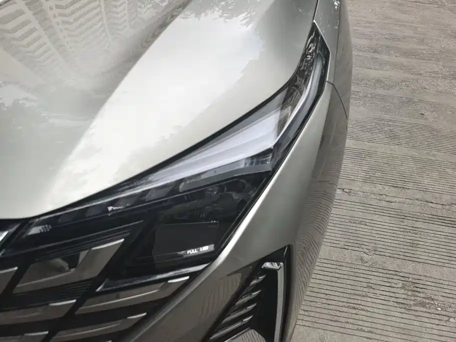 Changan UNI-Z New Energy 2024 2024 Blue Whale iDD 125km Surpassing Edition