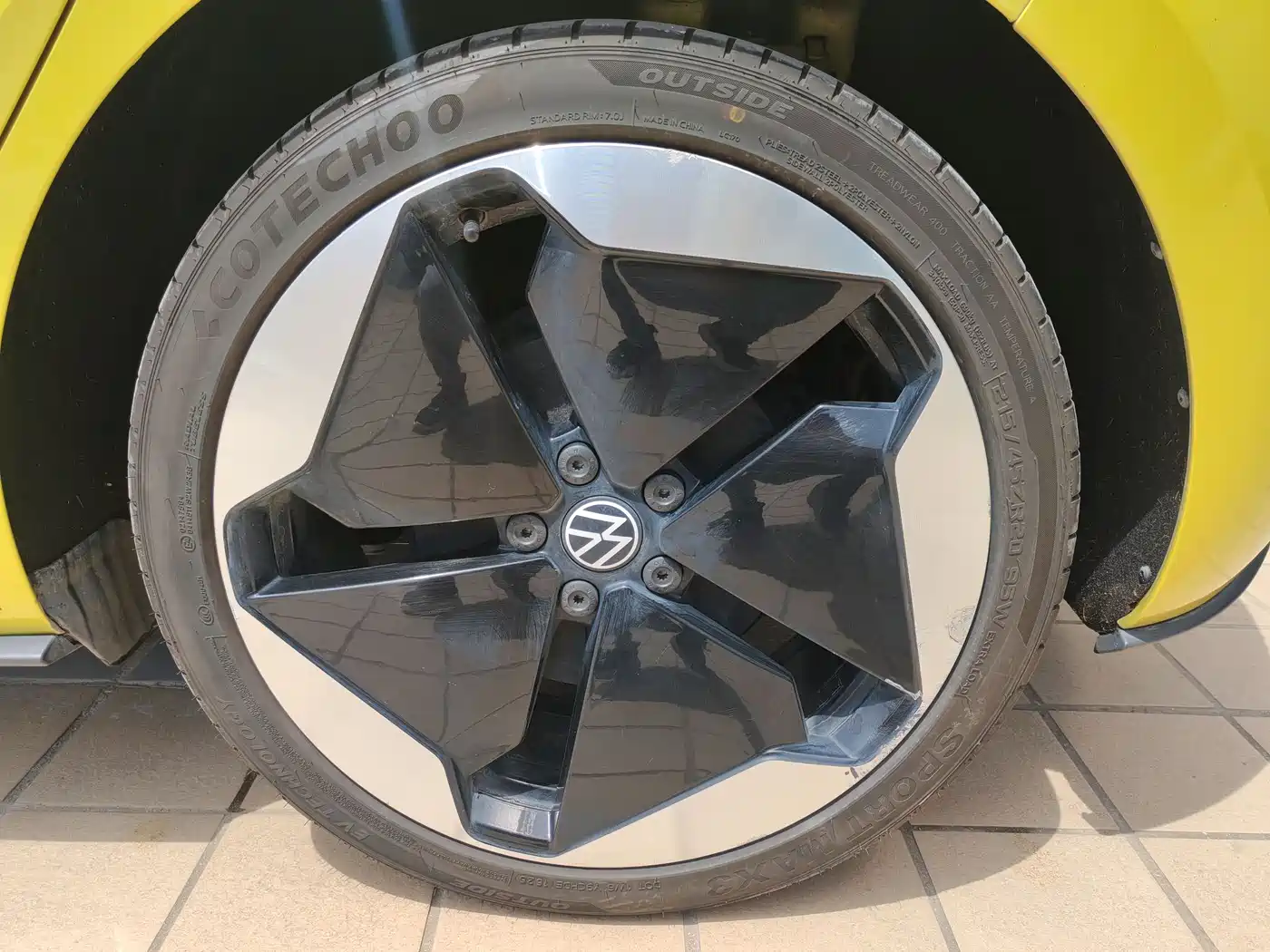 Volkswagen ID.3 2021 Pro Ultimate Smart Edition фото 11