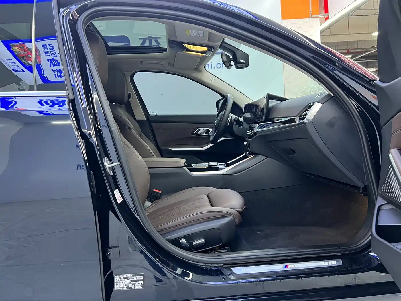BMW 3 Series 2023 320Li M Sport Package фото 22