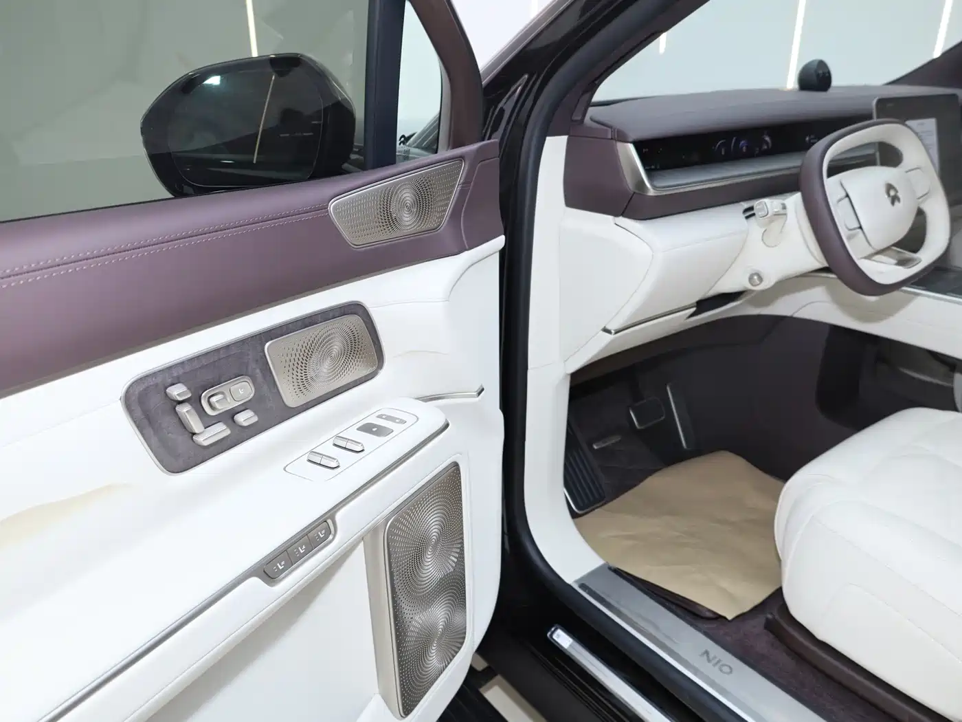 NIO ES9 2026 2026 Base Model