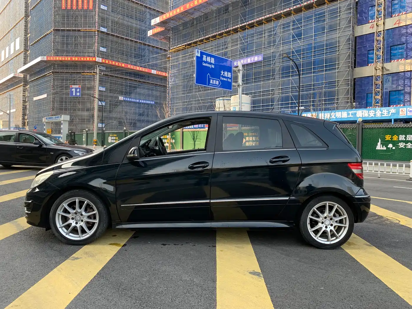 Mercedes-Benz B-Class 2009 B 200 Luxury фото 4