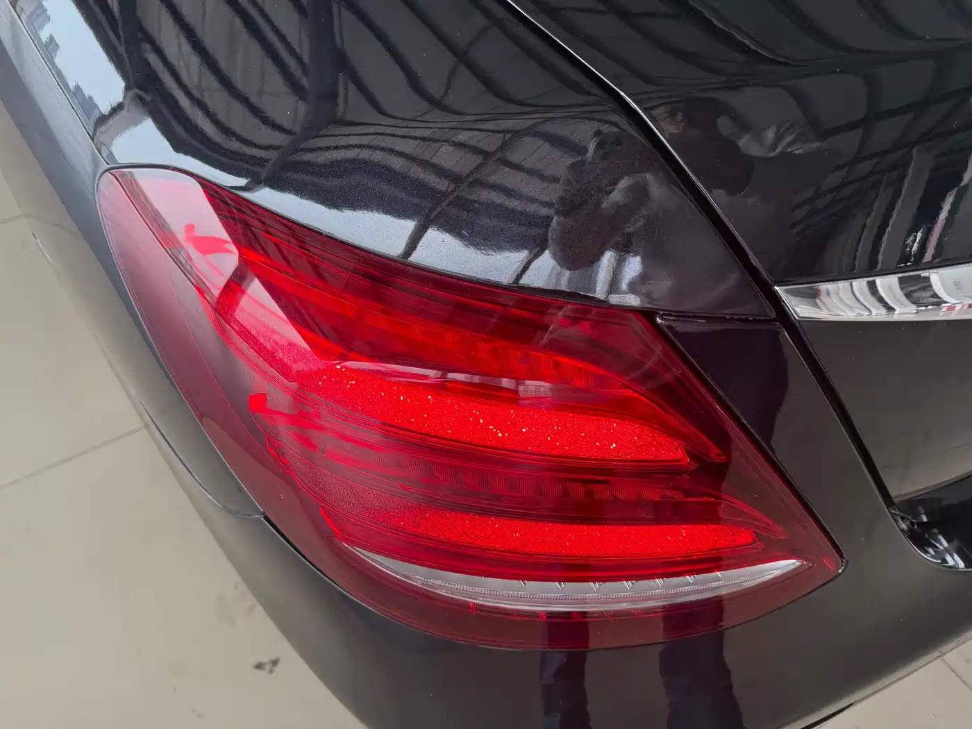 Mercedes-Benz E-Class 2018 Facelift E 200 L фото 7