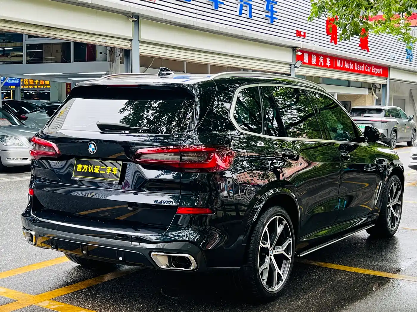 BMW X5