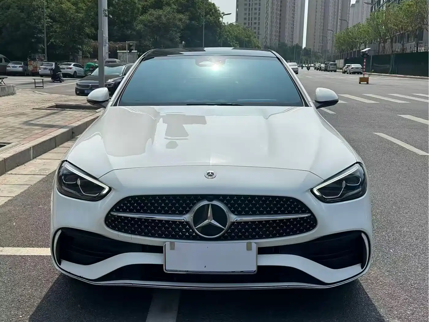 Mercedes-Benz C-Class 2024 Facelift C 260 L Sport фото 2