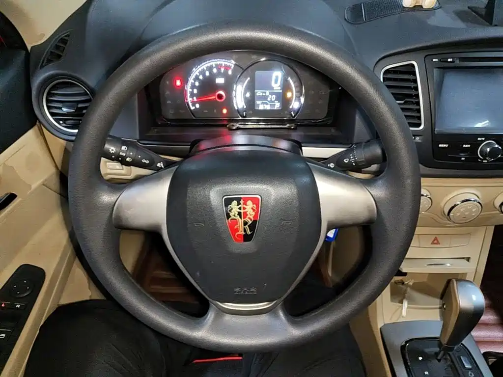 Roewe 350 2014 2013 350S 1.5L Automatic Express Edition