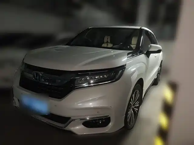 Honda Avancier 2021