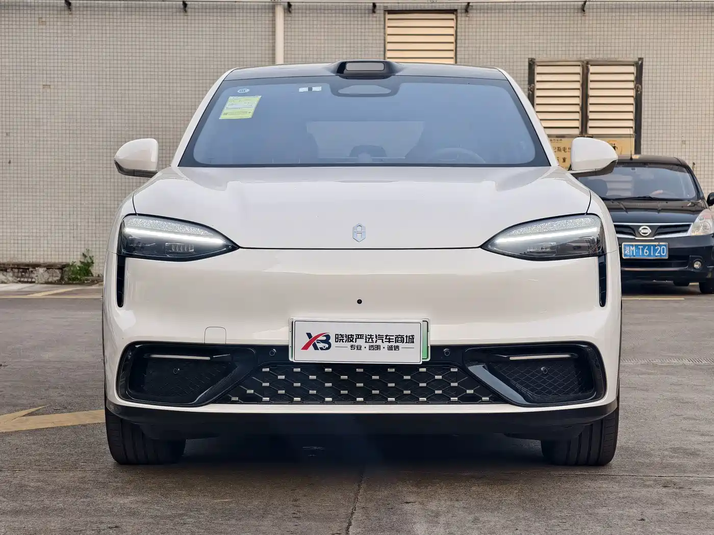 AITO Wenjie AITO M6 2026