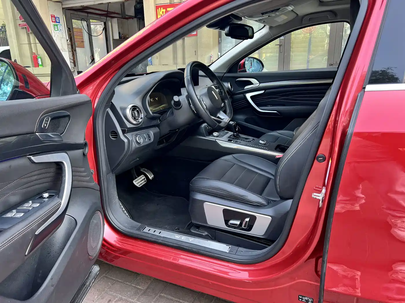 WEY P8 2018 2018 2.0T Exclusive