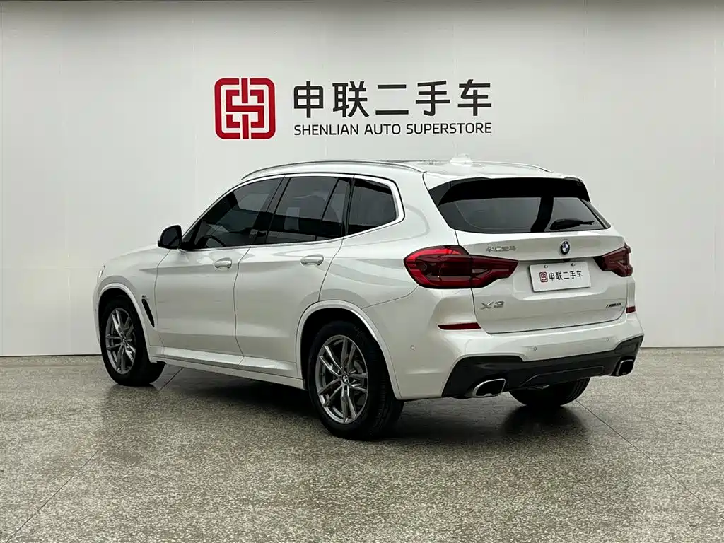 BMW X3 2021 xDrive28i M Sport Package фото 3