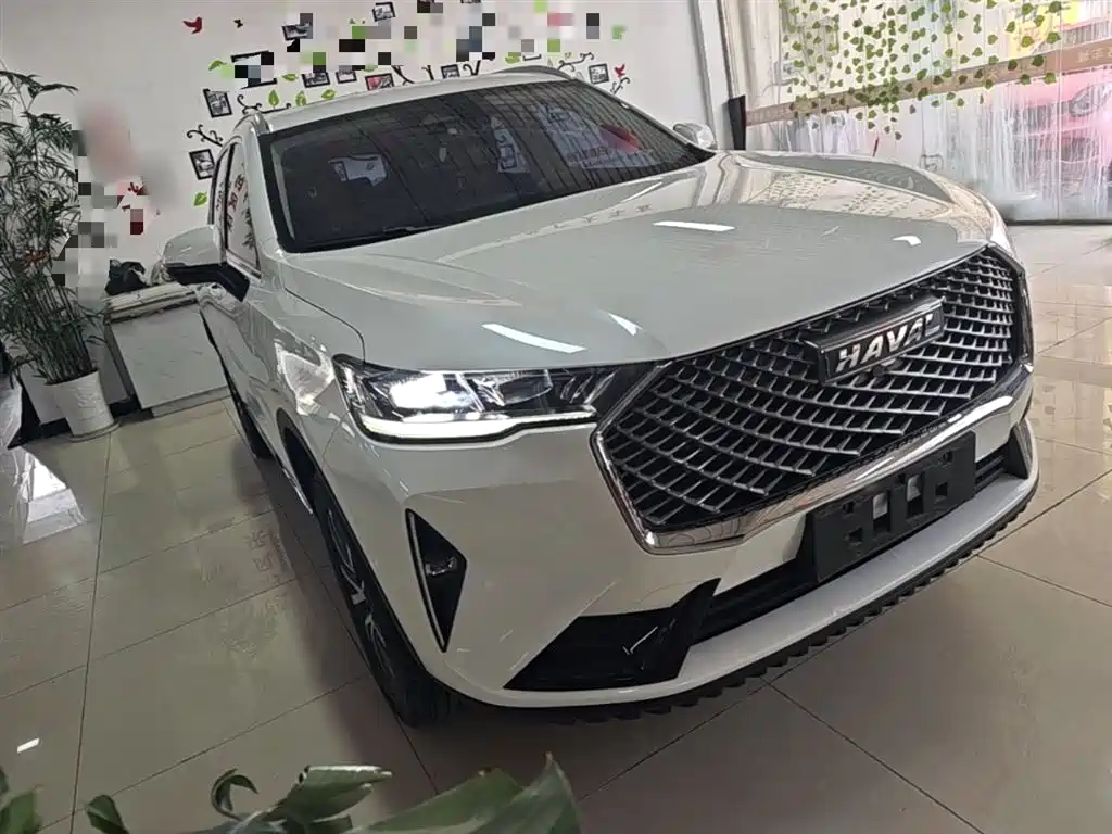 Haval H6 2022 3rd Gen 1.5T Auto 2WD Max фото 4