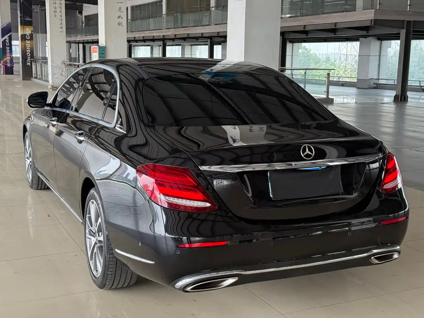 Mercedes-Benz E-Class 2018 Facelift E 200 L фото 5