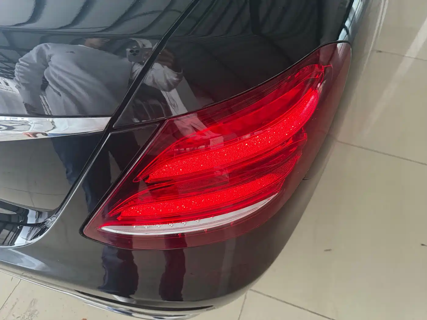 Mercedes-Benz E-Class 2018 Facelift E 200 L фото 8