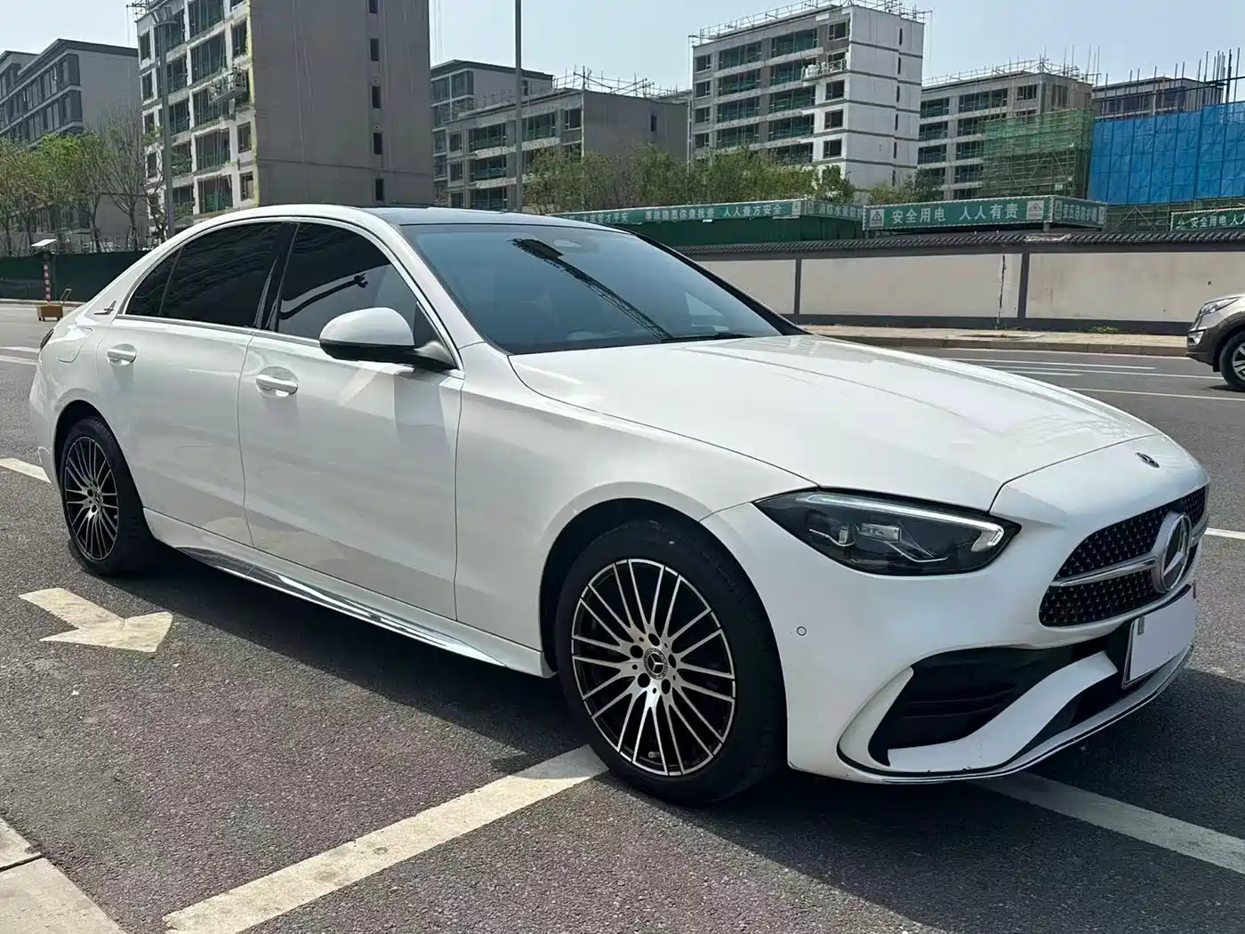 Mercedes-Benz C-Class 2024 Facelift C 260 L Sport фото 3