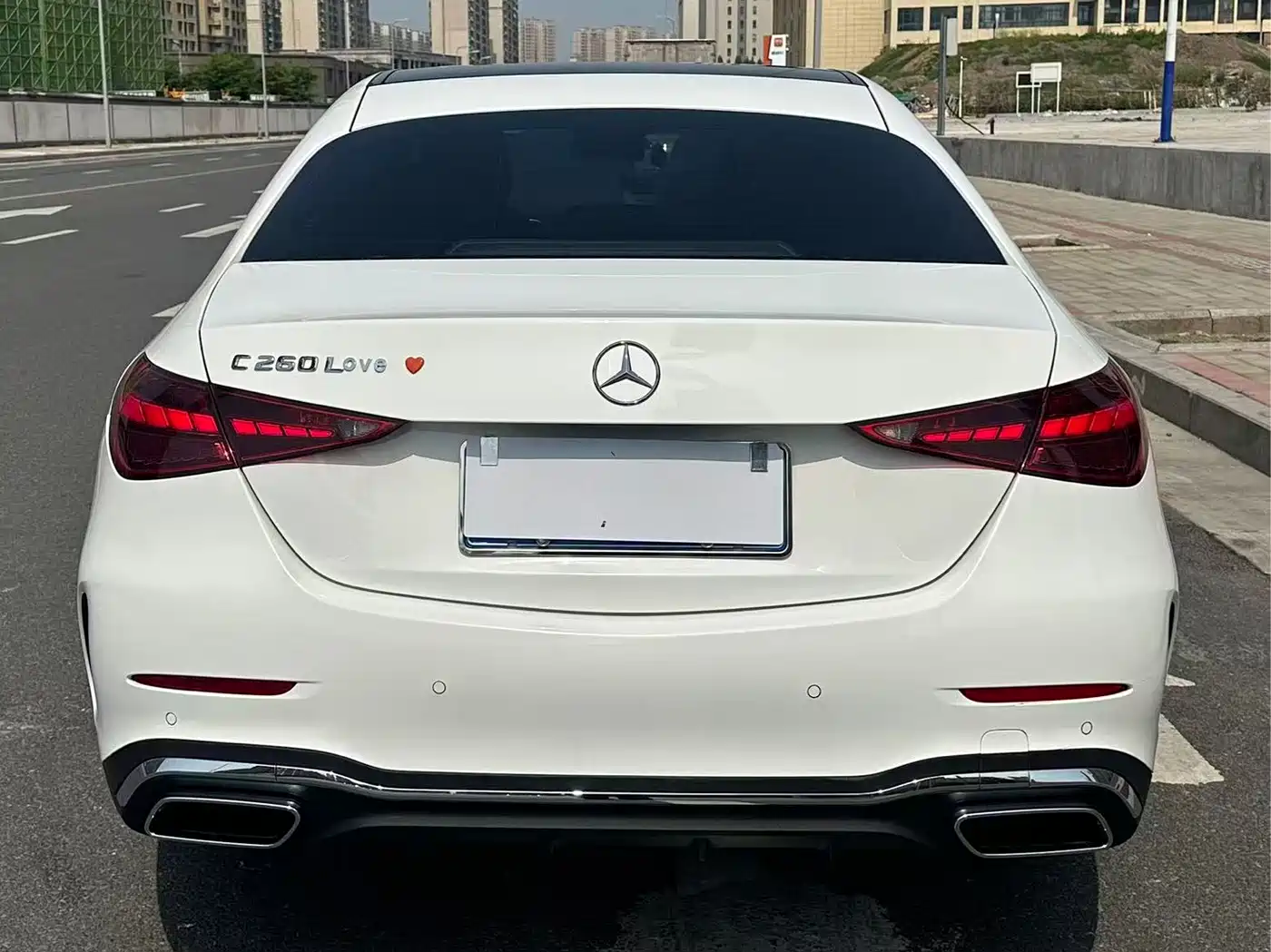 Mercedes-Benz C-Class 2024 Facelift C 260 L Sport фото 6