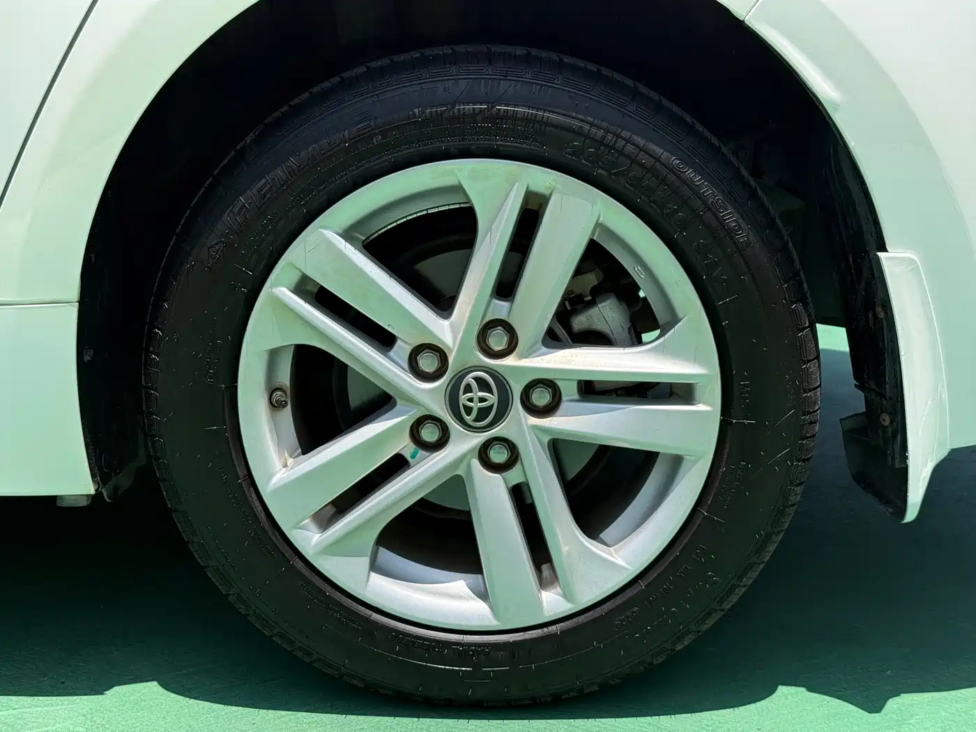 Toyota Levin 2019 185T CVT Luxury Edition China V фото 20