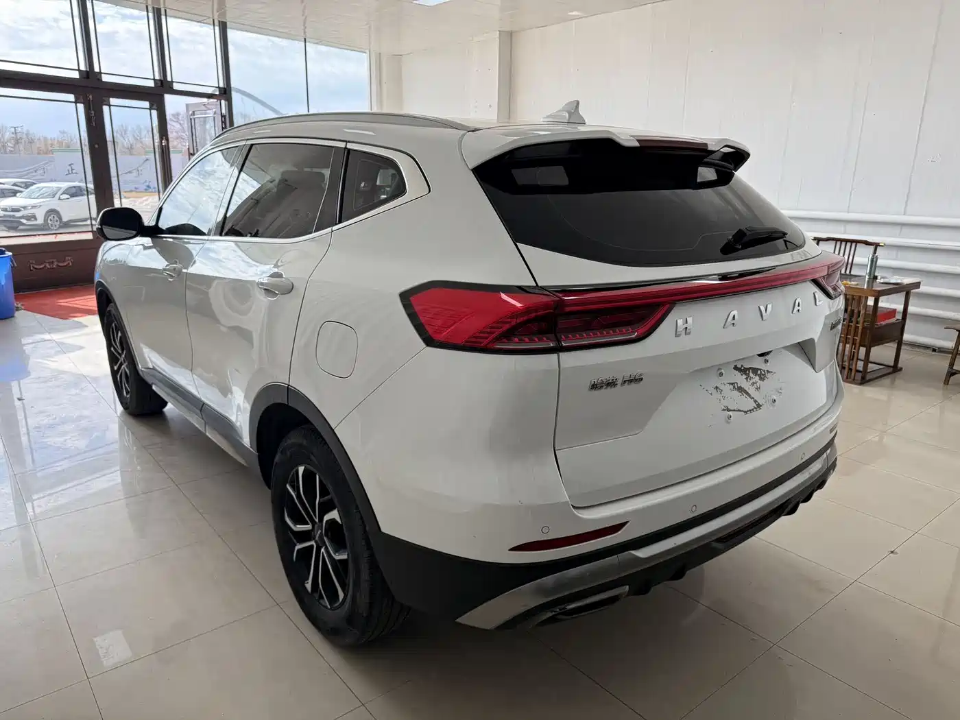 HAVAL H6