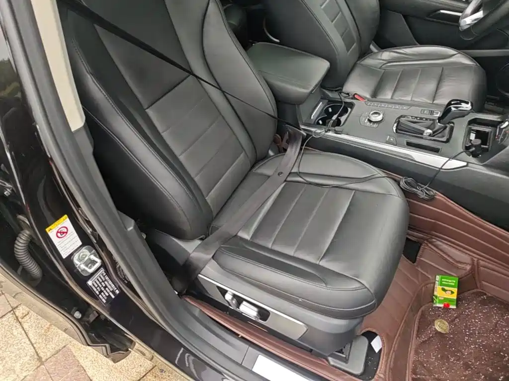 WEY VV7 2018 2017 2.0T Super Luxury