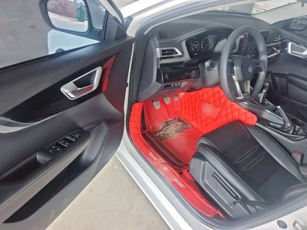 BYD Qin 2020 2019 1.5L Manual Comfort Edition