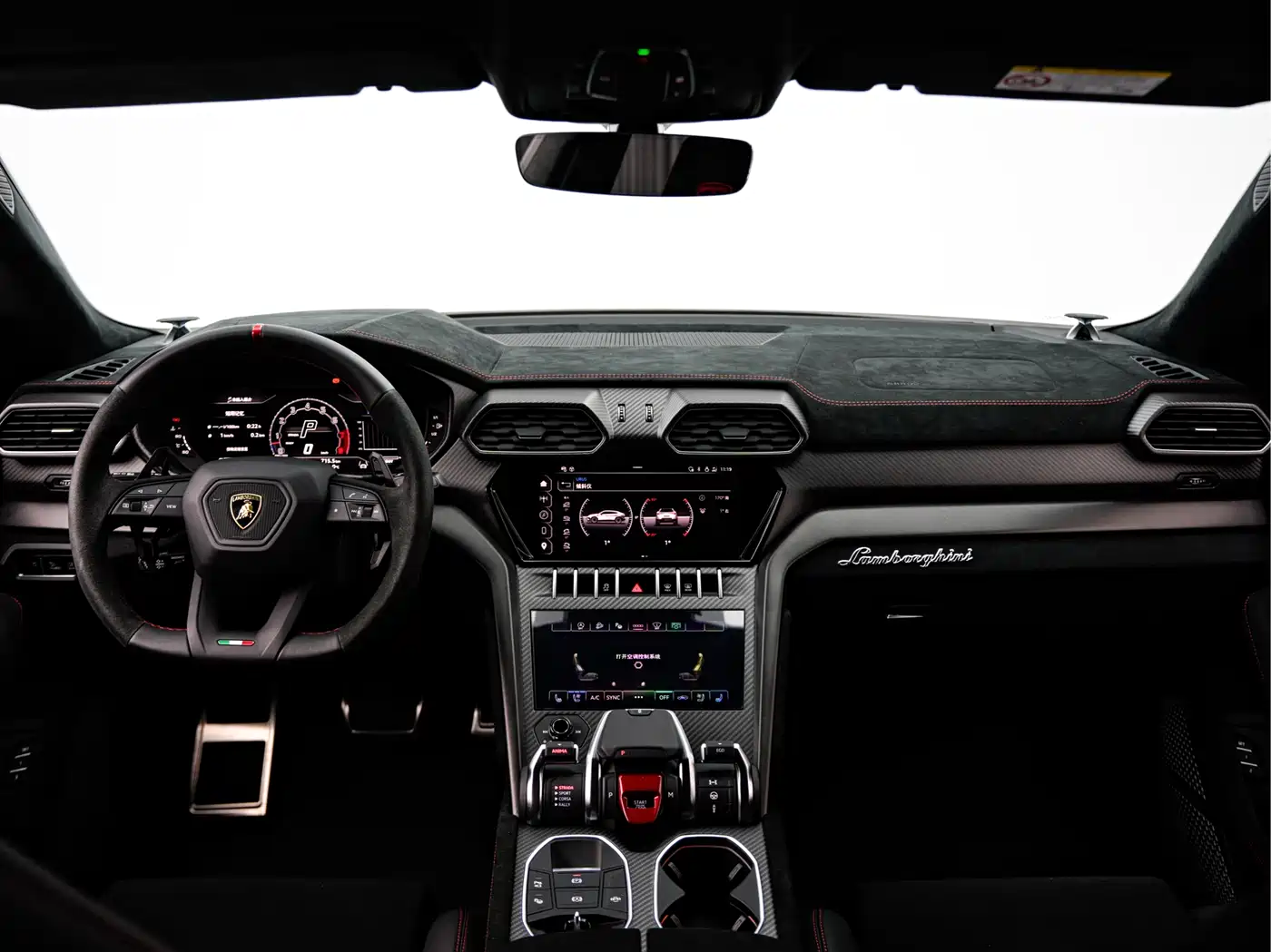Lamborghini Urus 2022 4.0T V8 Performante фото 21