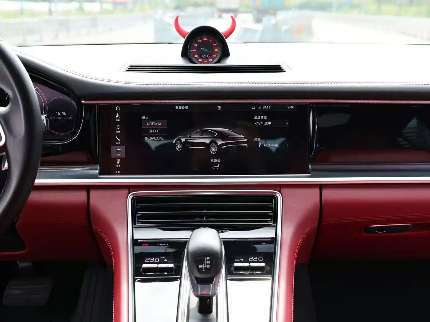 Porsche Panamera 2017 Panamera 3.0T фото 14