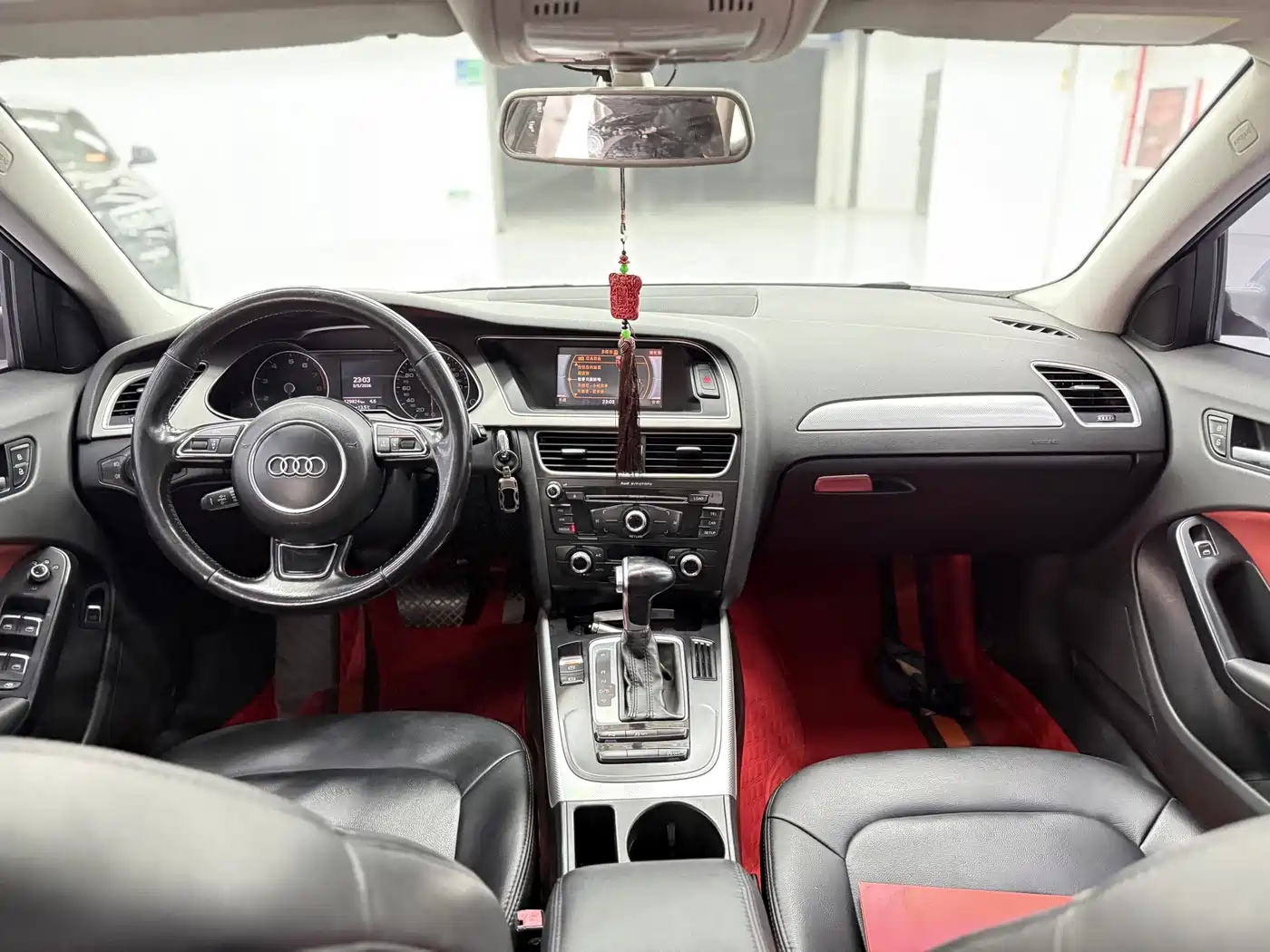 Audi A4L 2015 35 TFSI Auto Standard фото 7