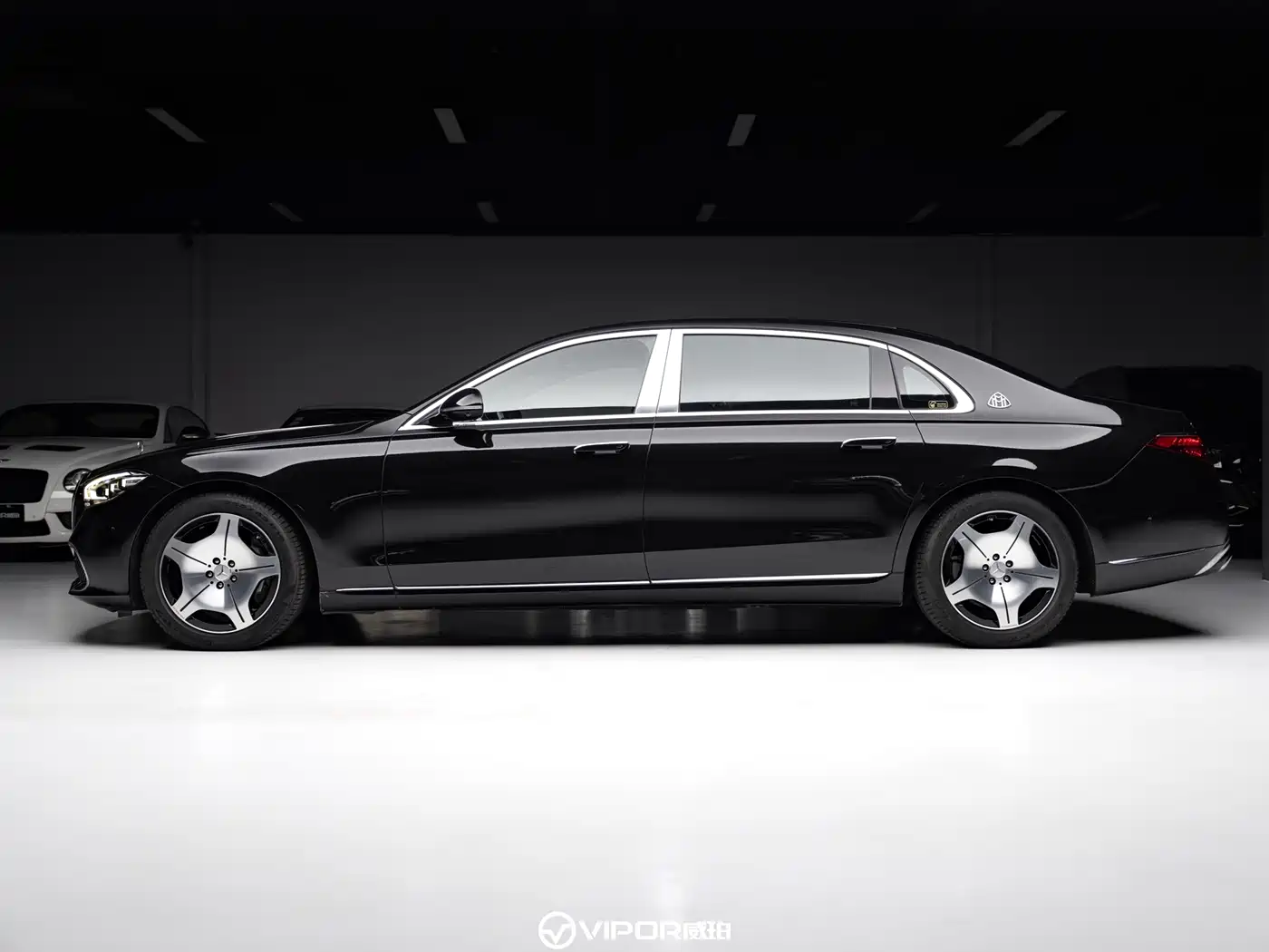 Mercedes-Benz Maybach S-Class 2023 S 480 4MATIC фото 5