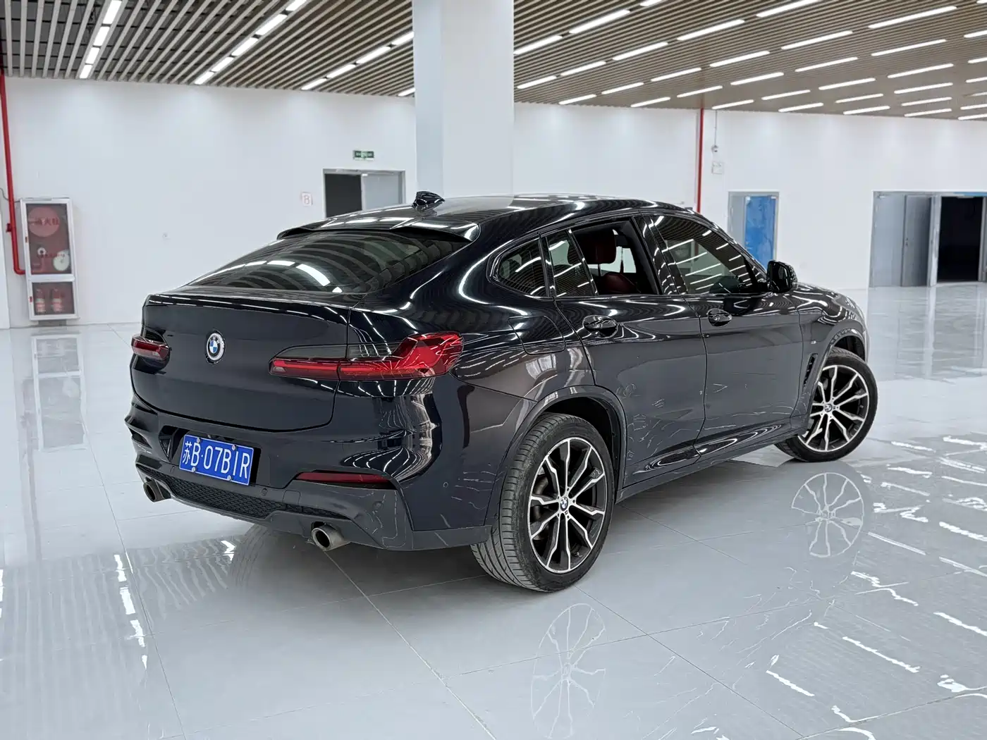 BMW X4 2019 xDrive25i M Sport Package фото 9