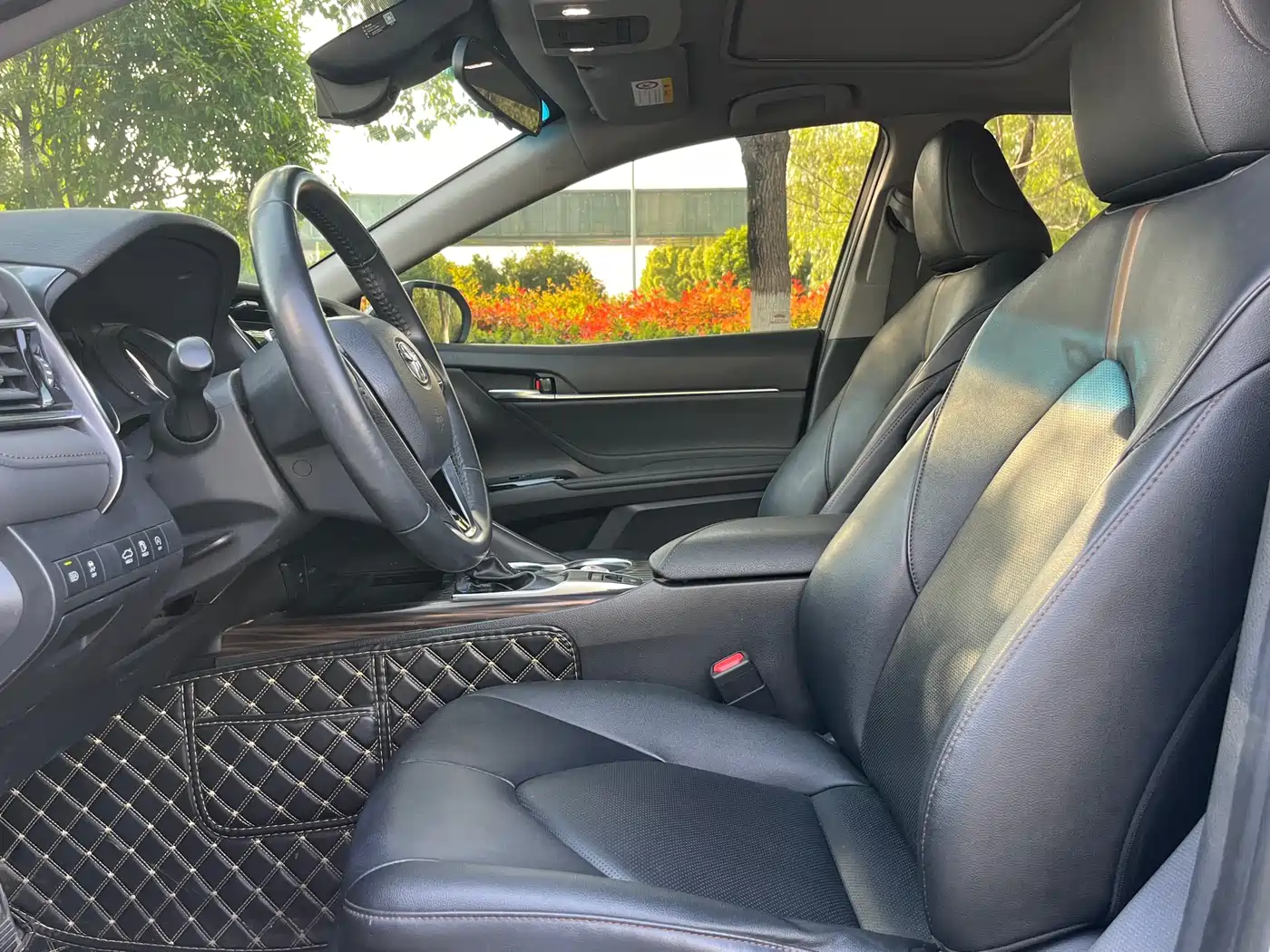 Toyota Camry 2019 2.0G Luxury (China V) фото 6