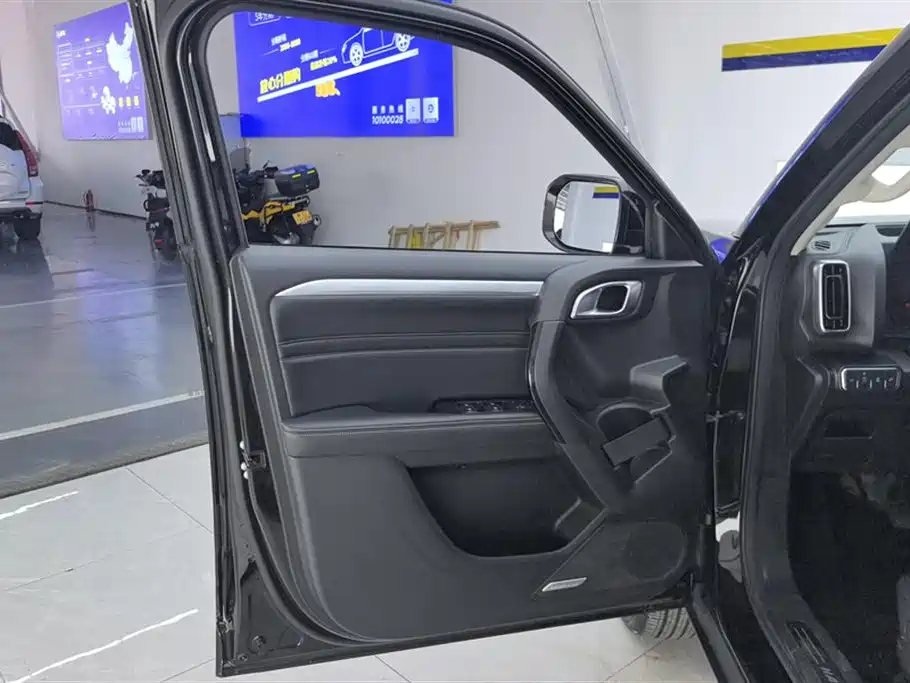 Haval Big Dog 2021 1.5T DCT 2WD Border Collie Edition фото 7