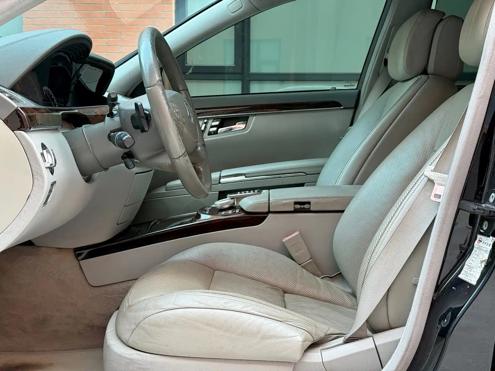 Фото 8 - Mercedes-Benz S-Class