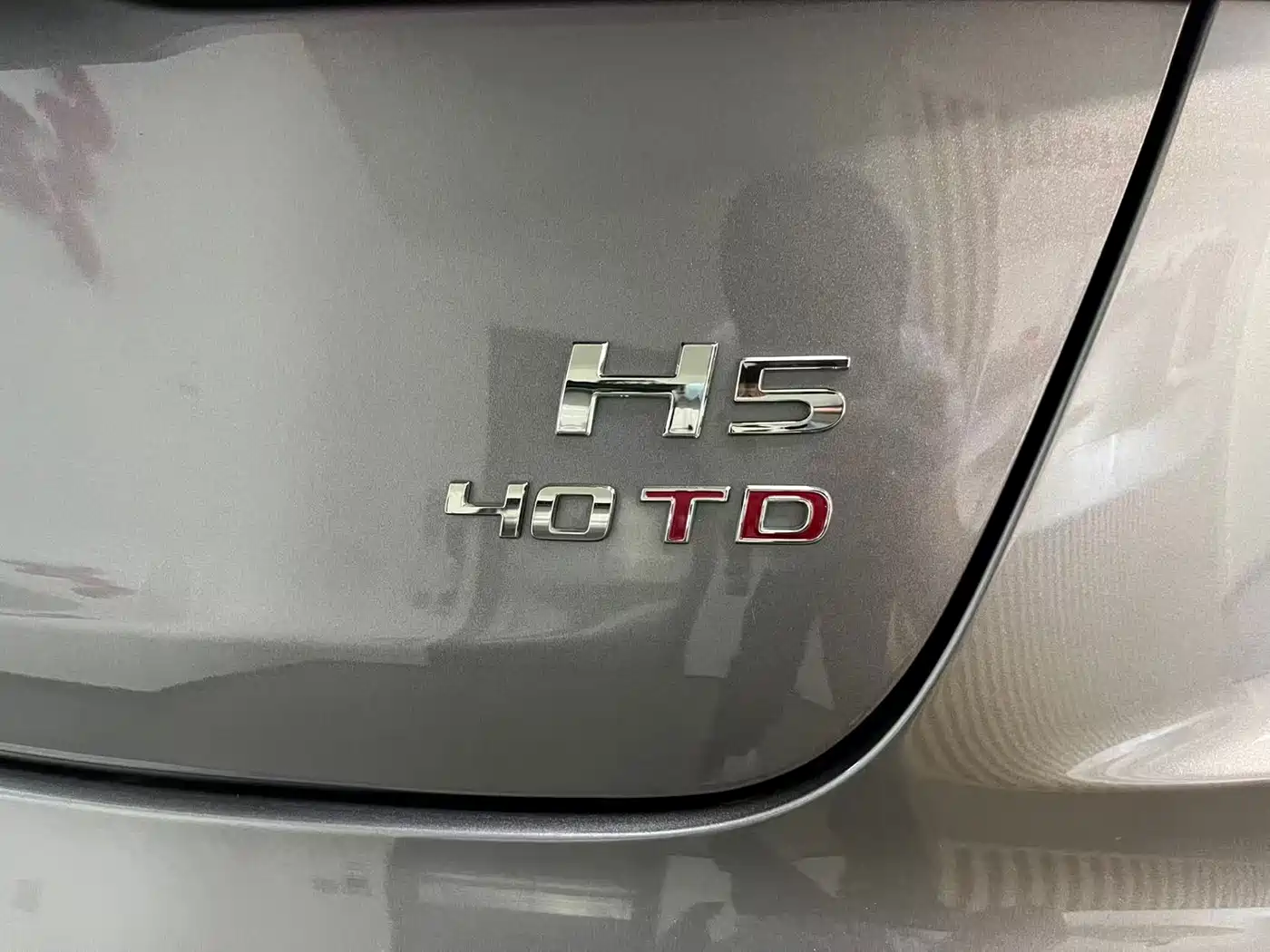 Hongqi H5 2023 2.0T Auto Smart Connect Flag Comfort фото 28