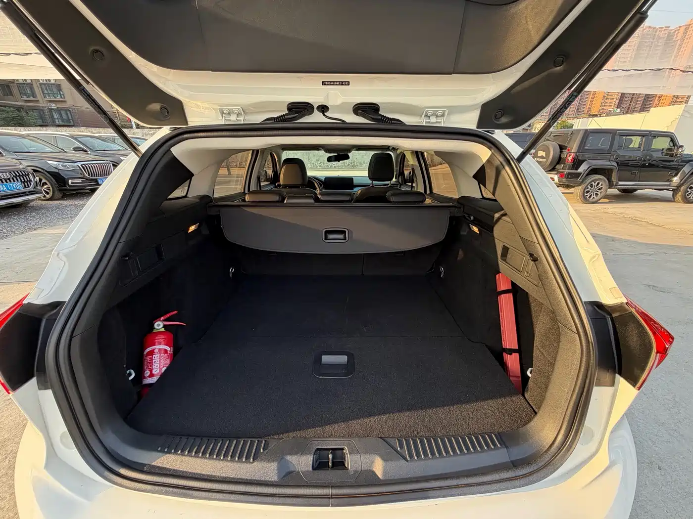 Ford Focus 2022 2021 Shooting Brake EcoBoost 180 Auto Hunter