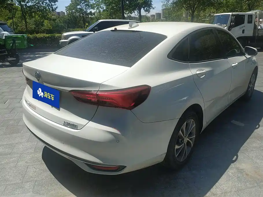 Buick Verano 2022 Pro 533T Enjoyment Edition фото 3