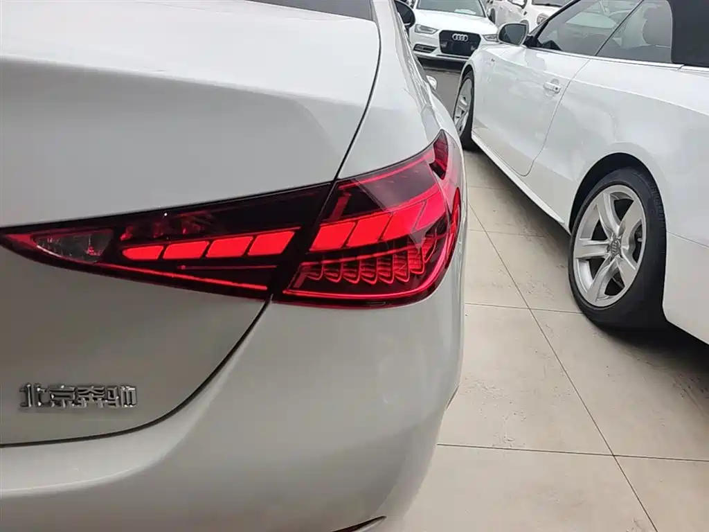 Mercedes-Benz C-Class 2022 Facelift C 260 L Sport фото 8