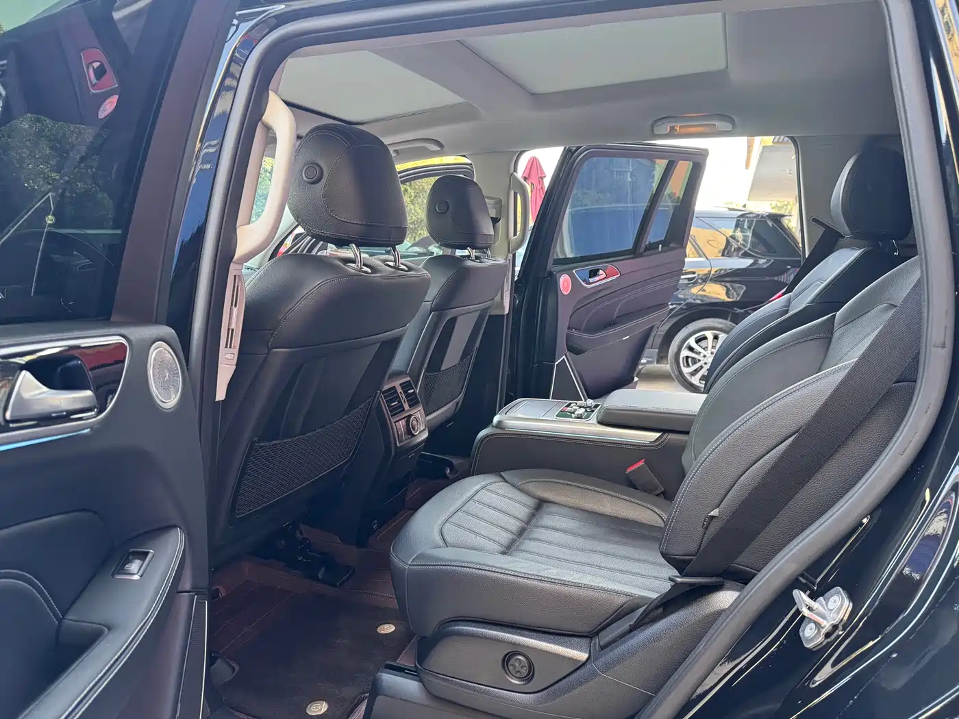 BAIC ORV Beijing Offroad BJ90 2021 4.0T Premium Edition фото 11