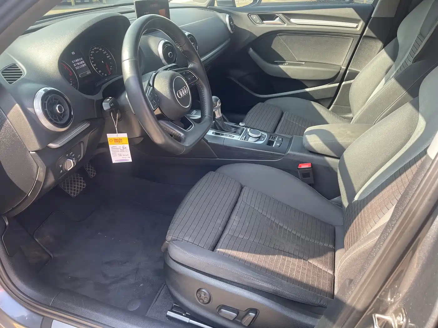 Audi A3 2019 Limousine 40 TFSI Sport China V фото 6