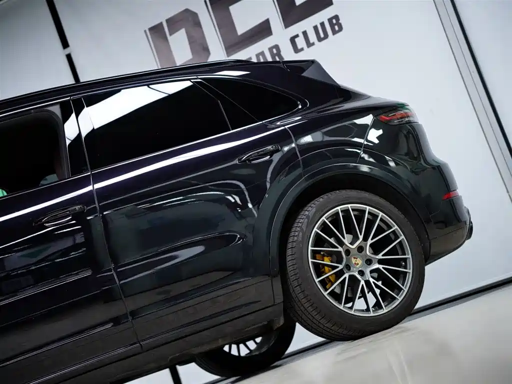 Porsche Cayenne 2019 Cayenne 3.0T фото 24