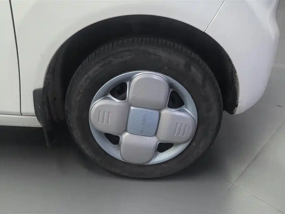 Geely Galaxy Panda 2023 Panda Mini 200km Endurance Bear фото 6