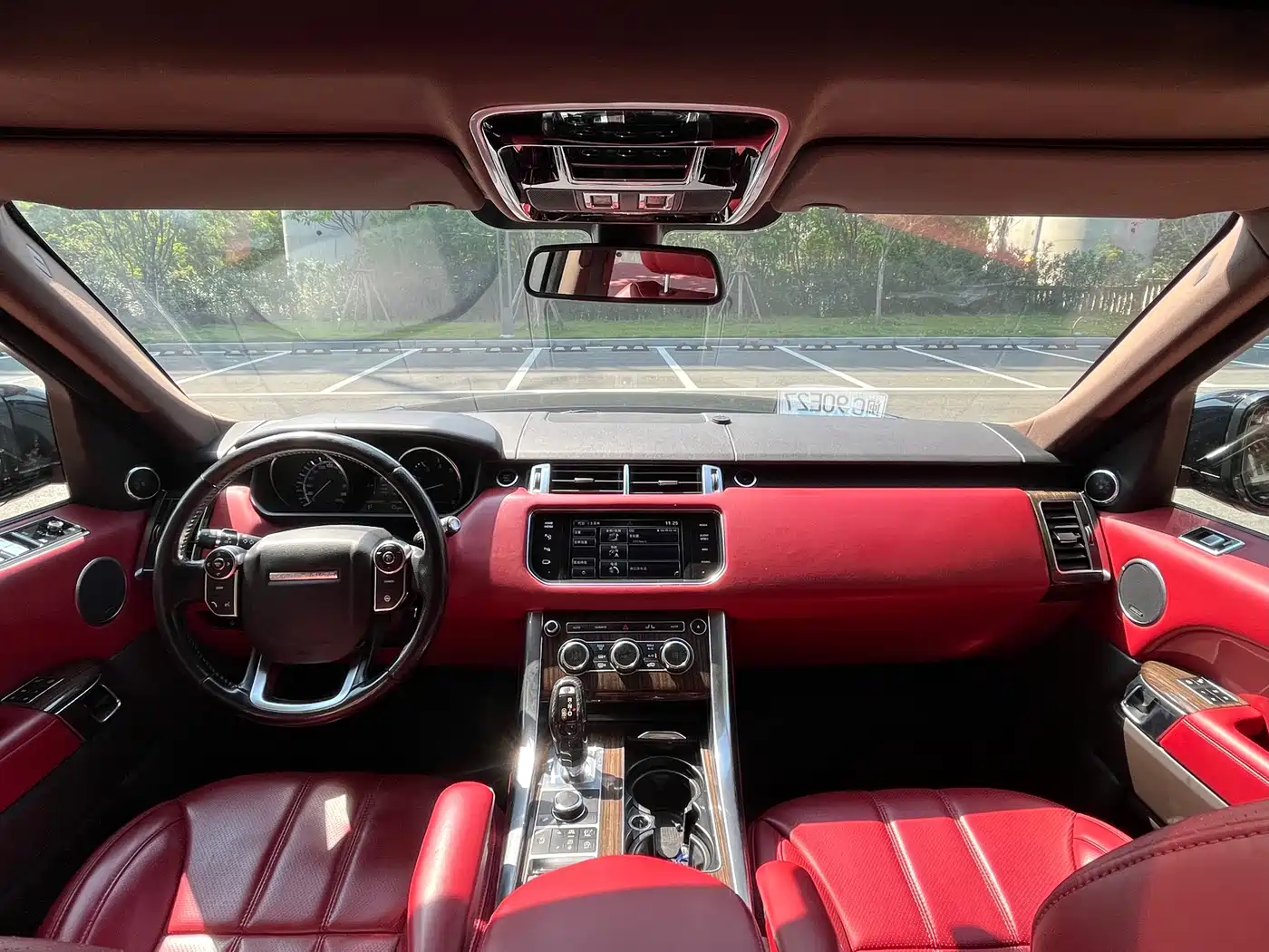 Land Rover Range Rover Sport 2014 3.0 SC V6 HSE DYNAMIC фото 5