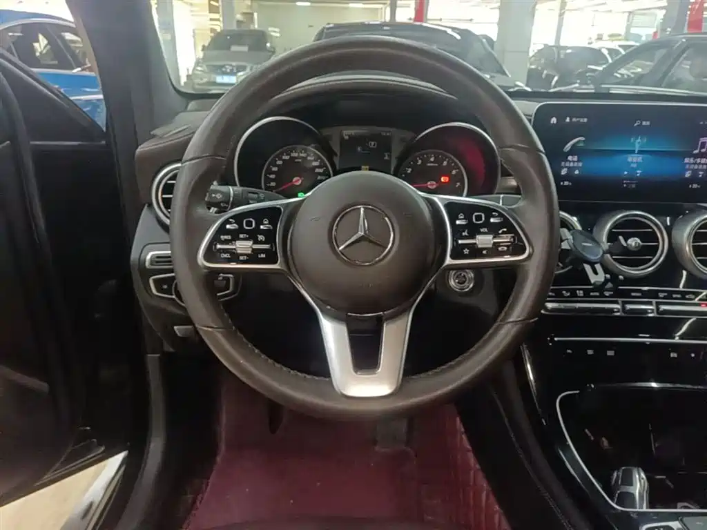 Mercedes-Benz GLC 2020 GLC 260 L 4MATIC Dynamic фото 11