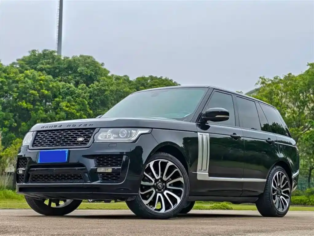 Land Rover Range Rover 2014 3.0 SC V6 Vogue