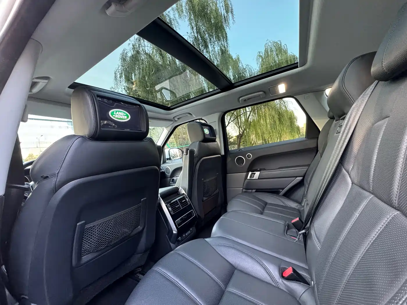 Land Rover Range Rover Sport 2017 3.0 SC V6 HSE фото 15