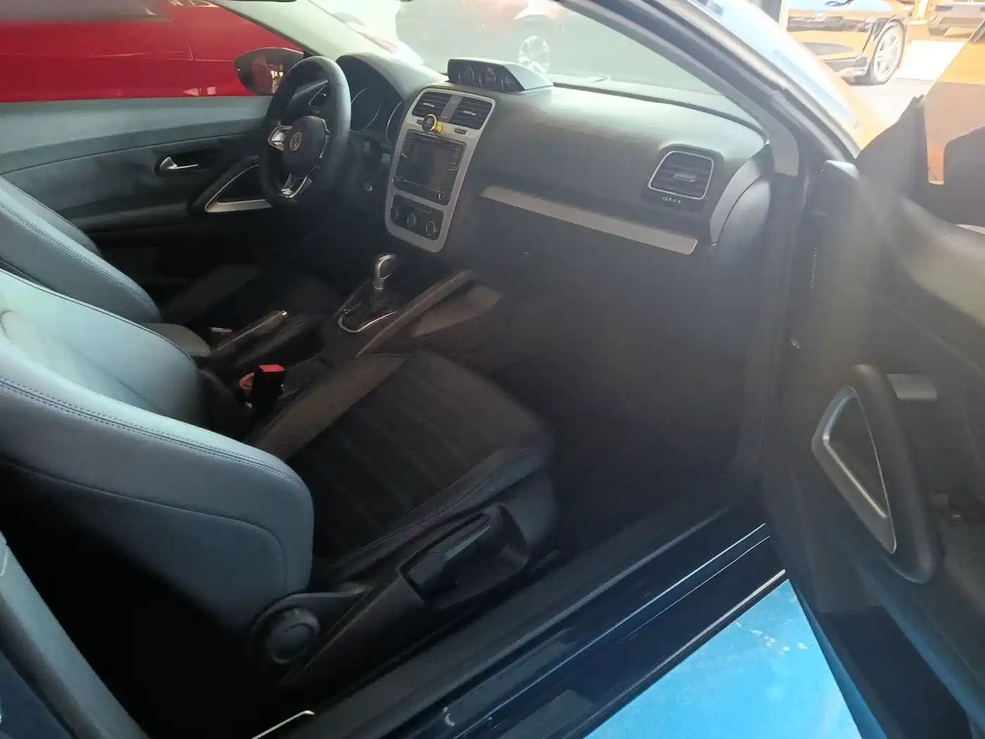 Volkswagen Scirocco 2016 2015 1.4TSI Trend Edition