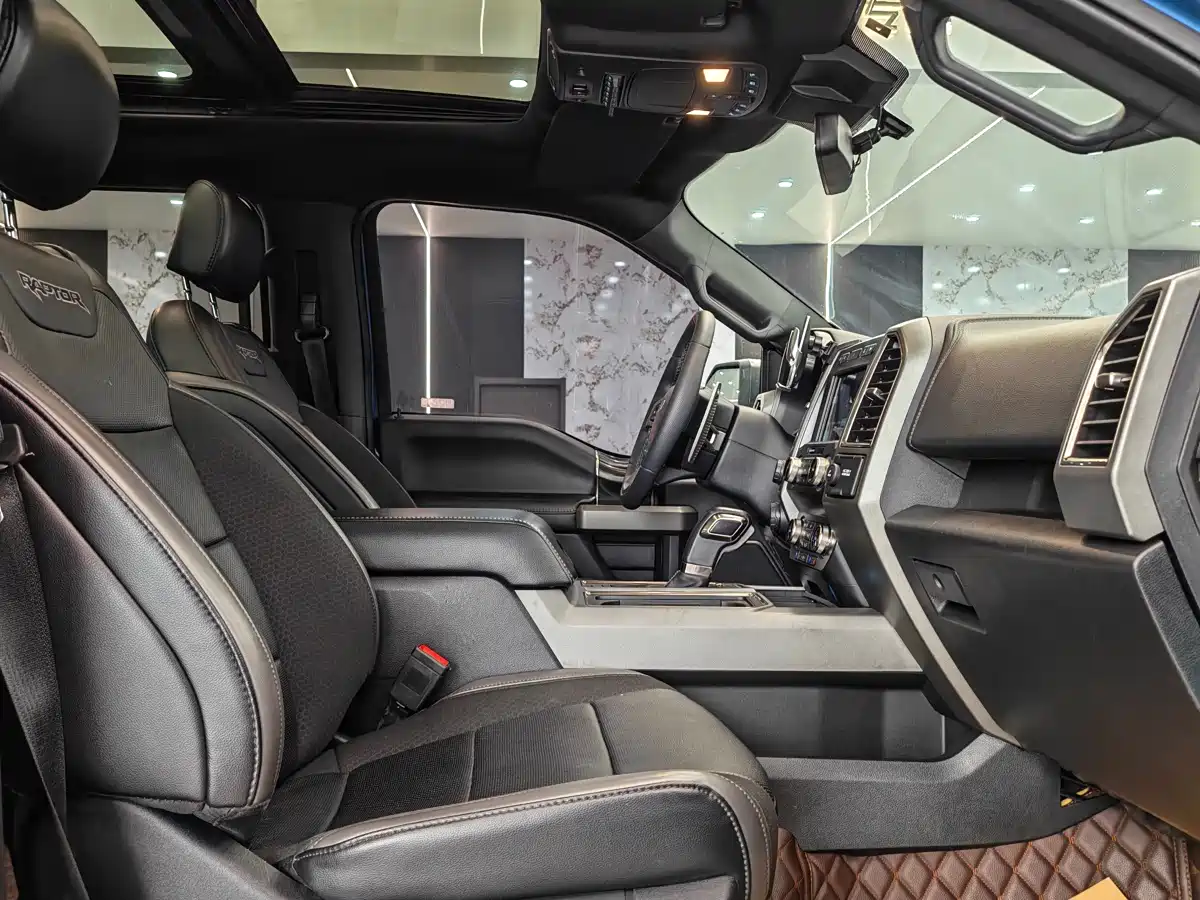 Ford F-150 Raptor 2019 3.5T Raptor Performance Enhanced Edition фото 6