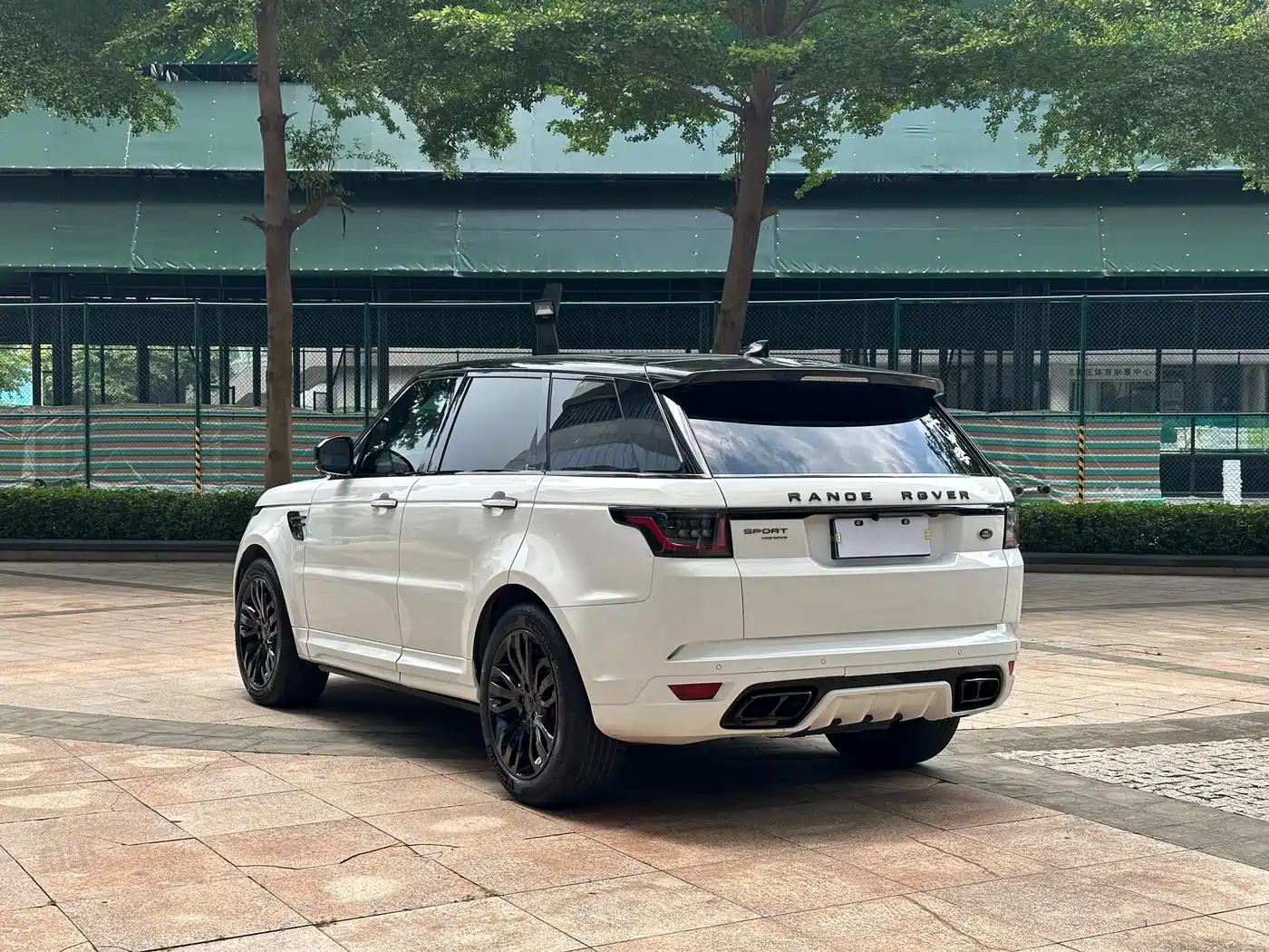 Land Rover Range Rover Sport 2014 3.0 SC V6 HSE DYNAMIC фото 19