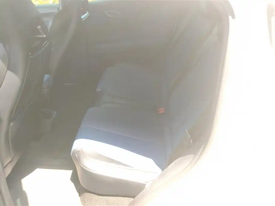 BYD Seagull 2023 Freedom Edition фото 11