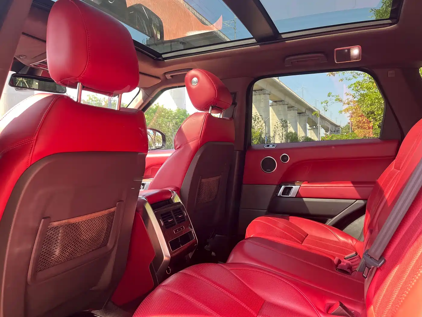 Land Rover Range Rover Sport 2014 3.0 SC V6 HSE DYNAMIC фото 6